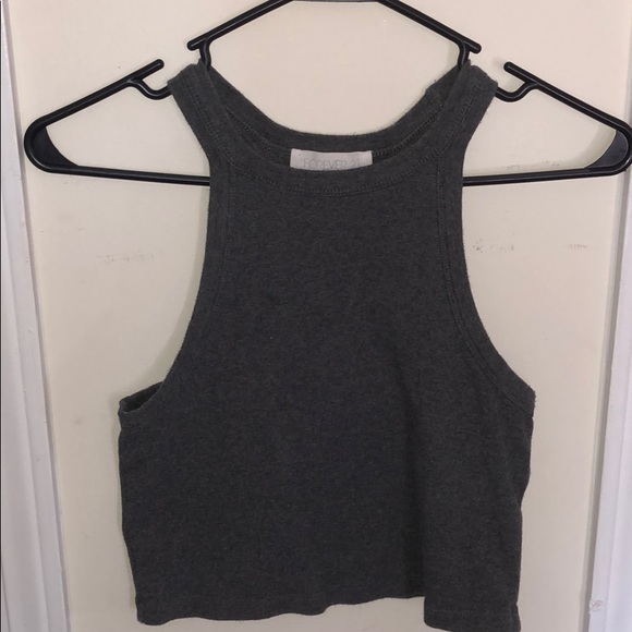 Crop top - Picture 1 of 4